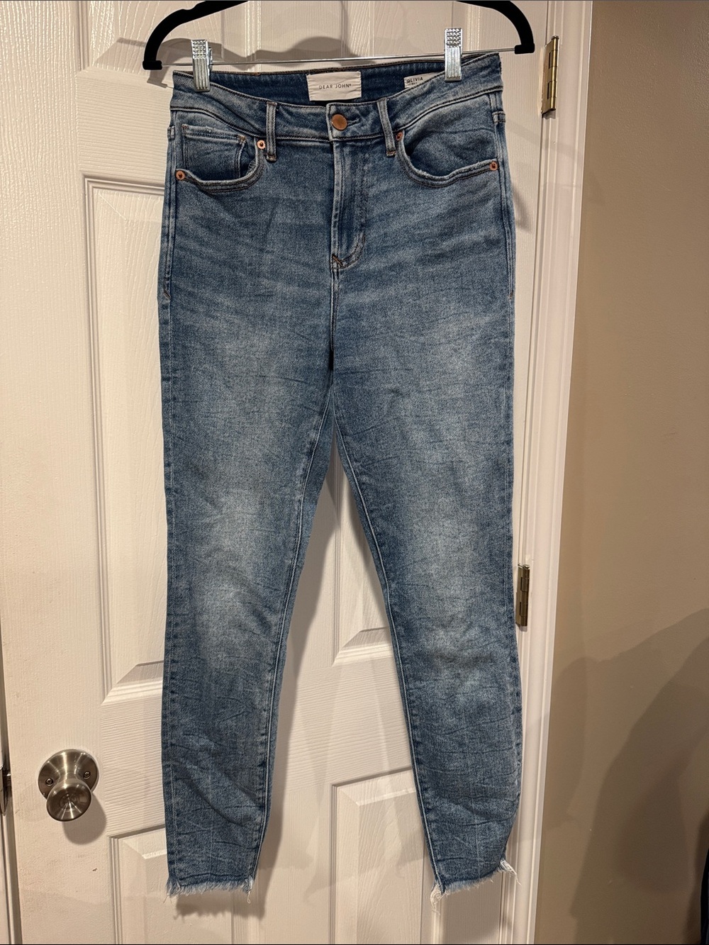 Dear John OLIVA skinny jeans size 27